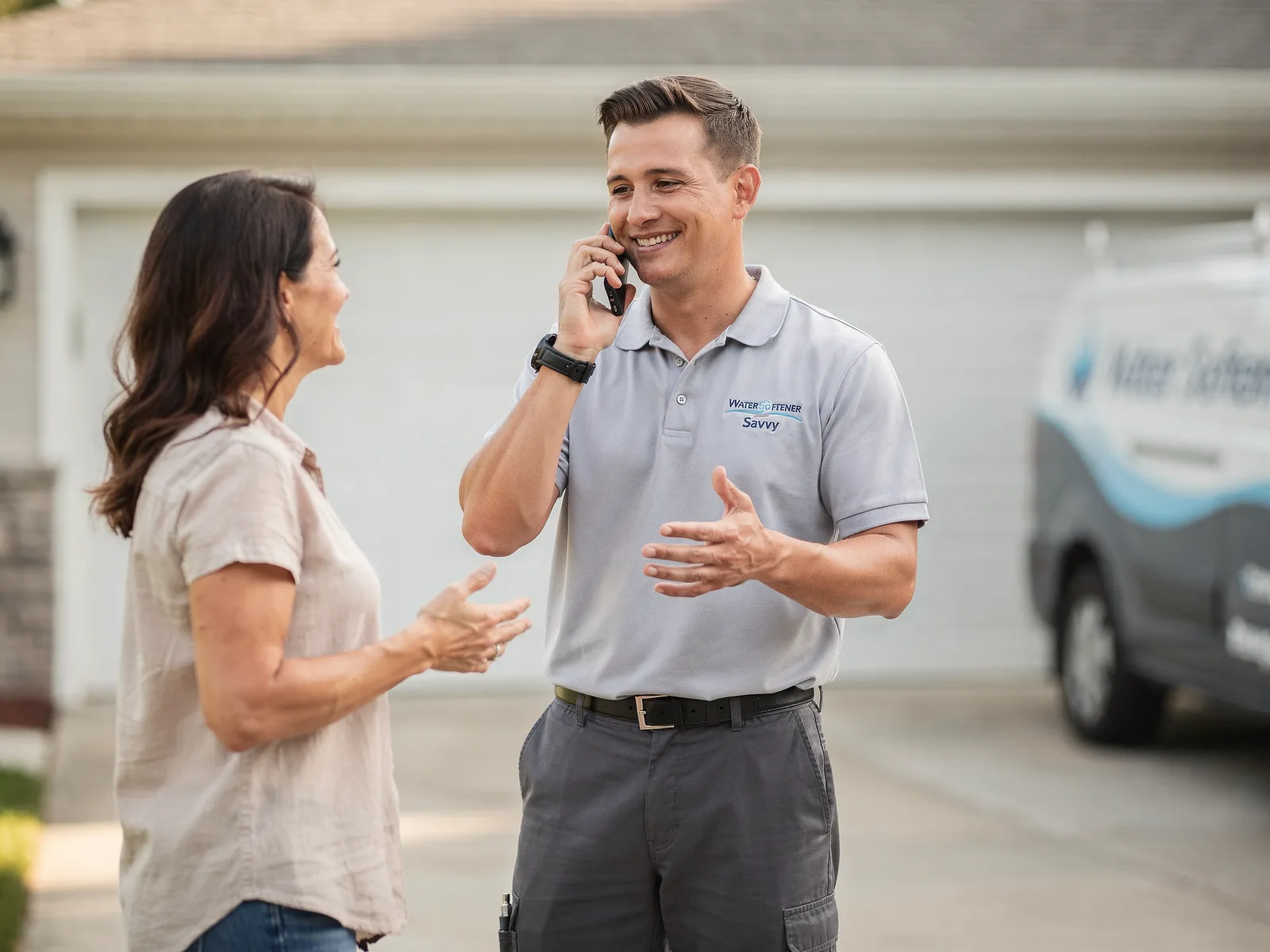 Water Softener Installation Bullhead City, AZ FAQs